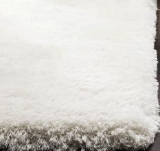 Luxury Shaggy Handmade Rug